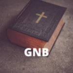 Logo of Good News Bible android Application 